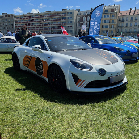 1000 Alpine 2022