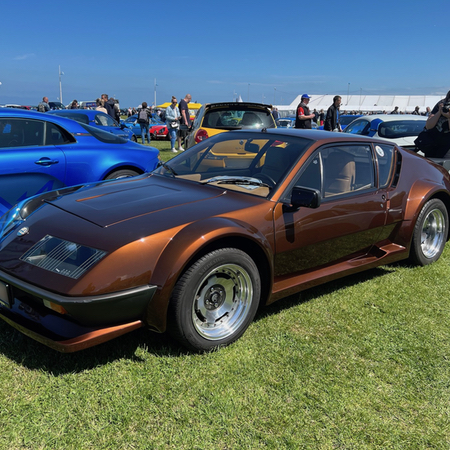 1000 Alpine 2022