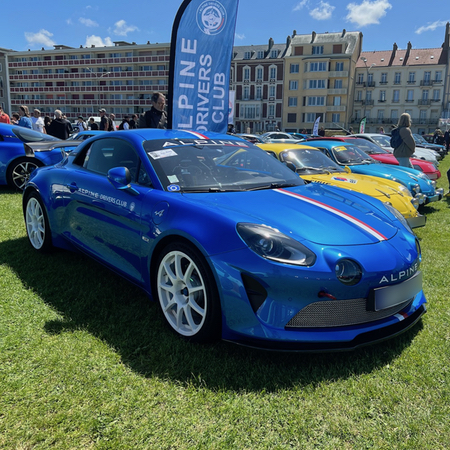 1000 Alpine 2022