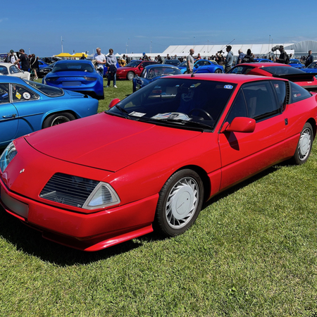 1000 Alpine 2022