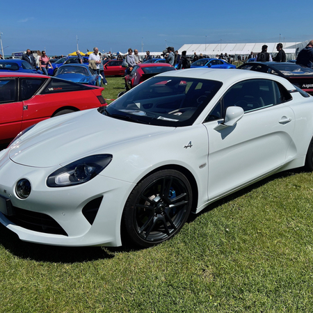 1000 Alpine 2022