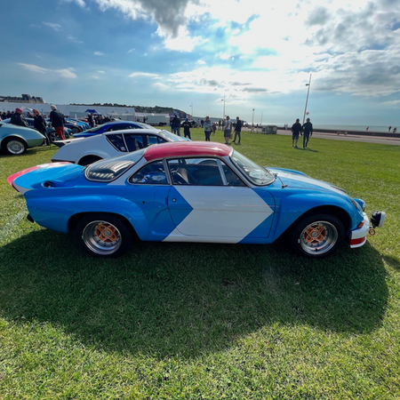 1000 Alpine 2022
