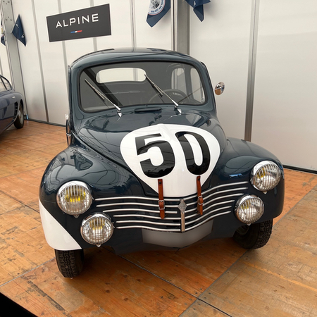 1000 Alpine 2022