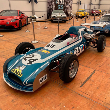 1000 Alpine 2022
