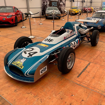 1000 Alpine 2022