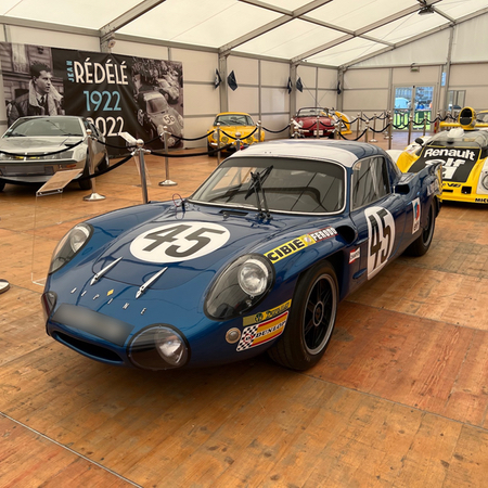 1000 Alpine 2022