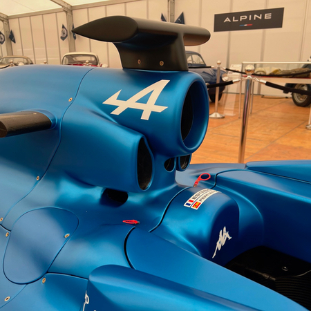 1000 Alpine 2022
