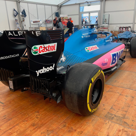 1000 Alpine 2022