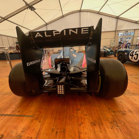 1000 Alpine 2022