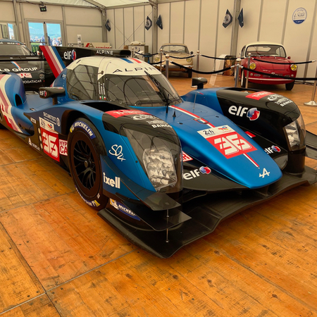 1000 Alpine 2022