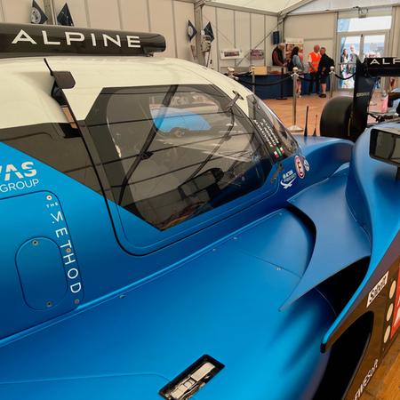 1000 Alpine 2022