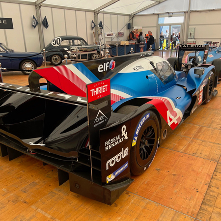 1000 Alpine 2022