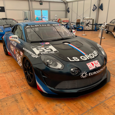 1000 Alpine 2022