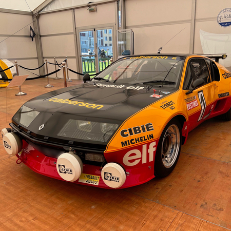 1000 Alpine 2022