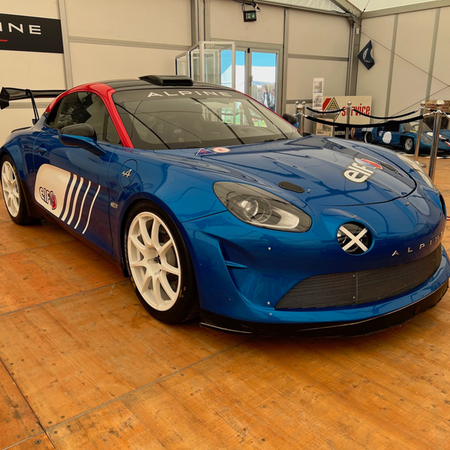 1000 Alpine 2022