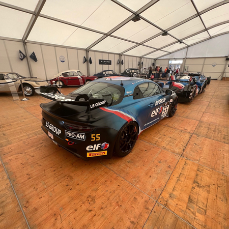 1000 Alpine 2022
