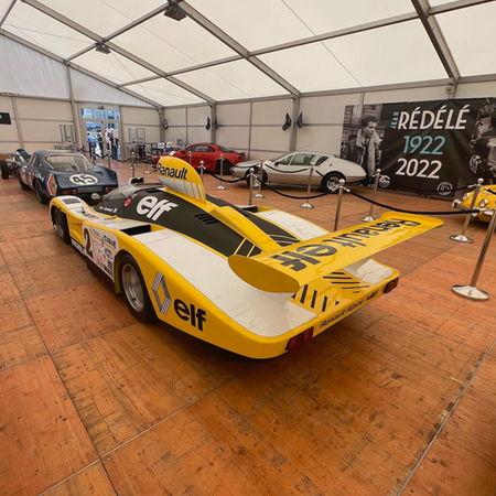 1000 Alpine 2022