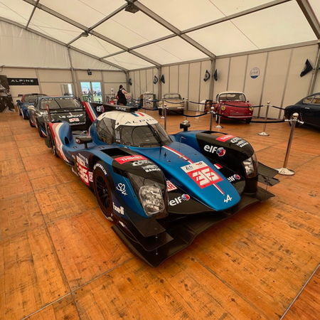1000 Alpine 2022