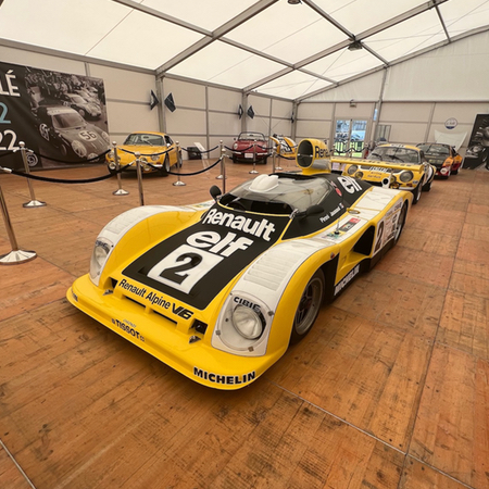 1000 Alpine 2022