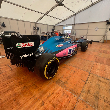 1000 Alpine 2022