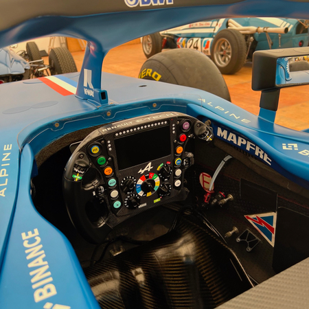 1000 Alpine 2022