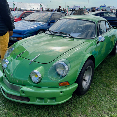 1000 Alpine 2022