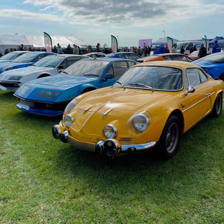 1000 Alpine 2022