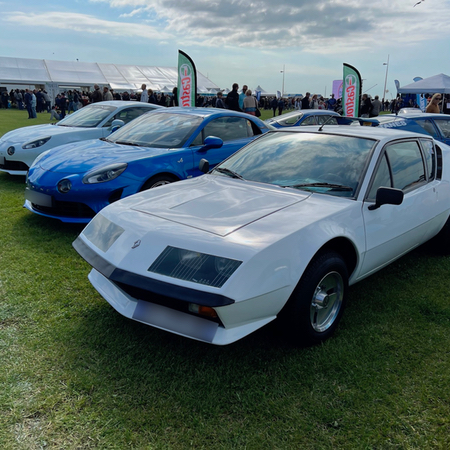 1000 Alpine 2022