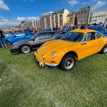 1000 Alpine 2022