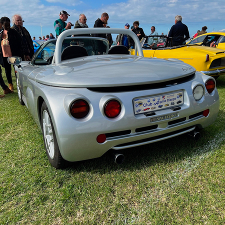 1000 Alpine 2022