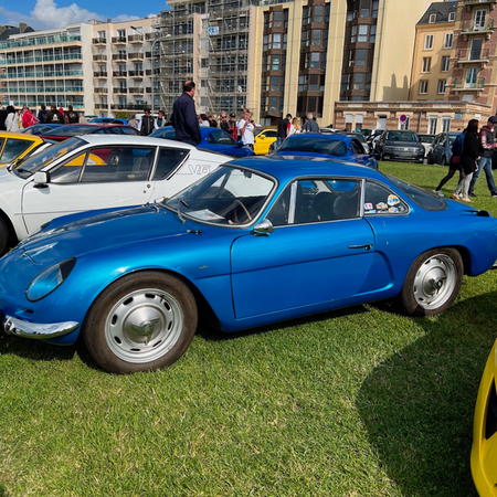 1000 Alpine 2022