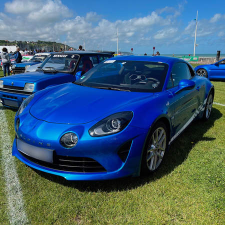 1000 Alpine 2022