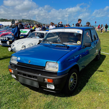 1000 Alpine 2022