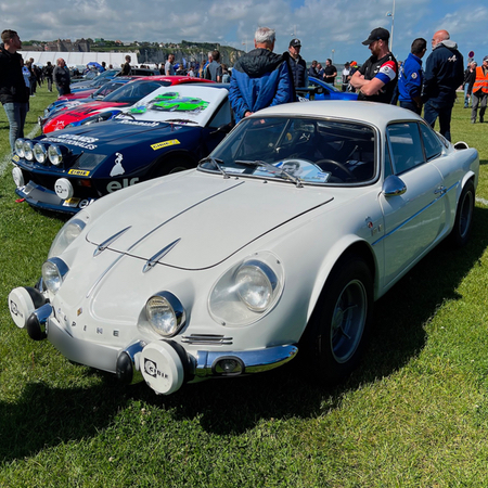 1000 Alpine 2022