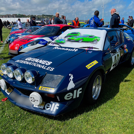 1000 Alpine 2022