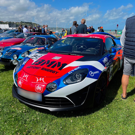 1000 Alpine 2022