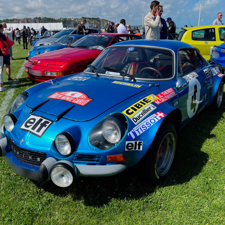 1000 Alpine 2022