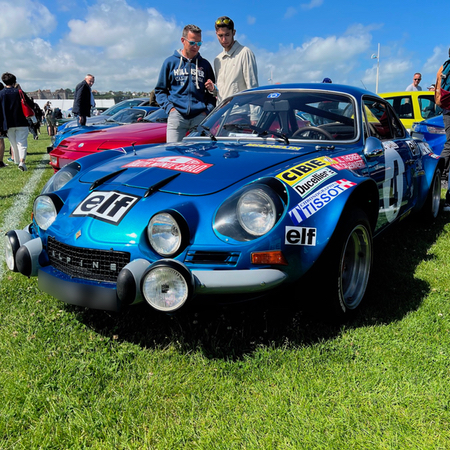 1000 Alpine 2022