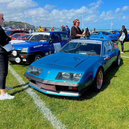 1000 Alpine 2022