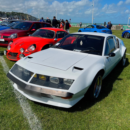 1000 Alpine 2022