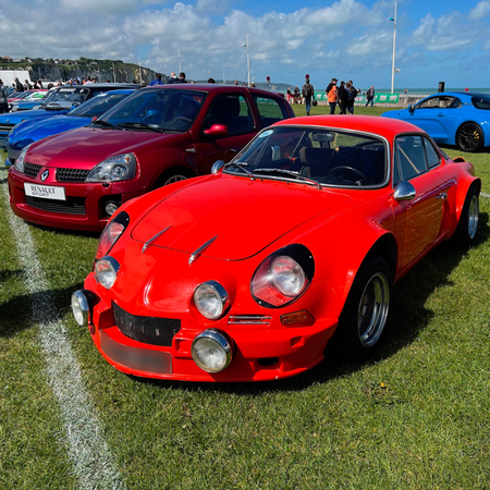 1000 Alpine 2022
