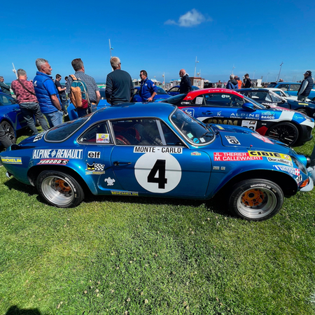 1000 Alpine 2022