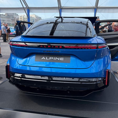 70 Ans d'Alpine Dieppe 2025