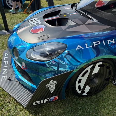 70 Ans d'Alpine Dieppe 2025