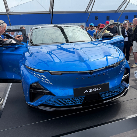 70 Ans d'Alpine Dieppe 2025