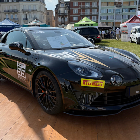 70 Ans d'Alpine Dieppe 2025