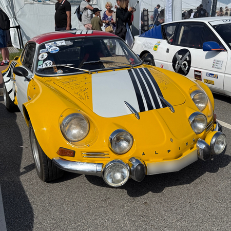 70 Ans d'Alpine Dieppe 2025