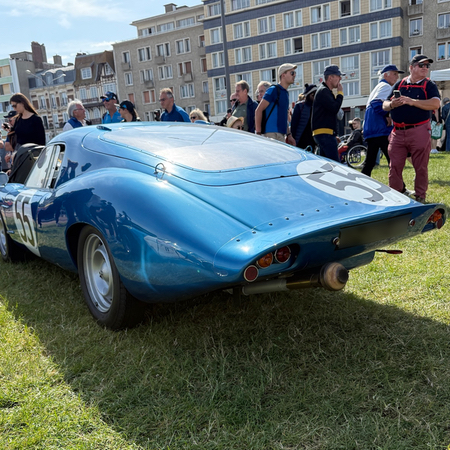 70 Ans d'Alpine Dieppe 2025