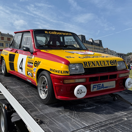 70 Ans d'Alpine Dieppe 2025