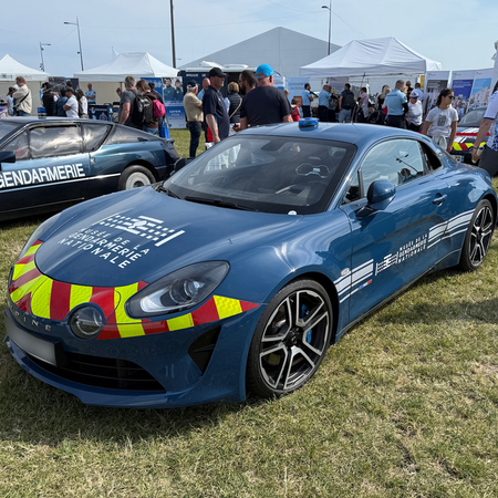 70 Ans d'Alpine Dieppe 2025